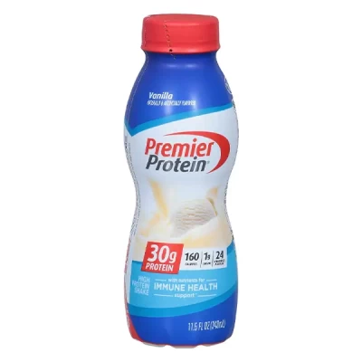 Premier Protein high Protein shake Vanilla 340ml