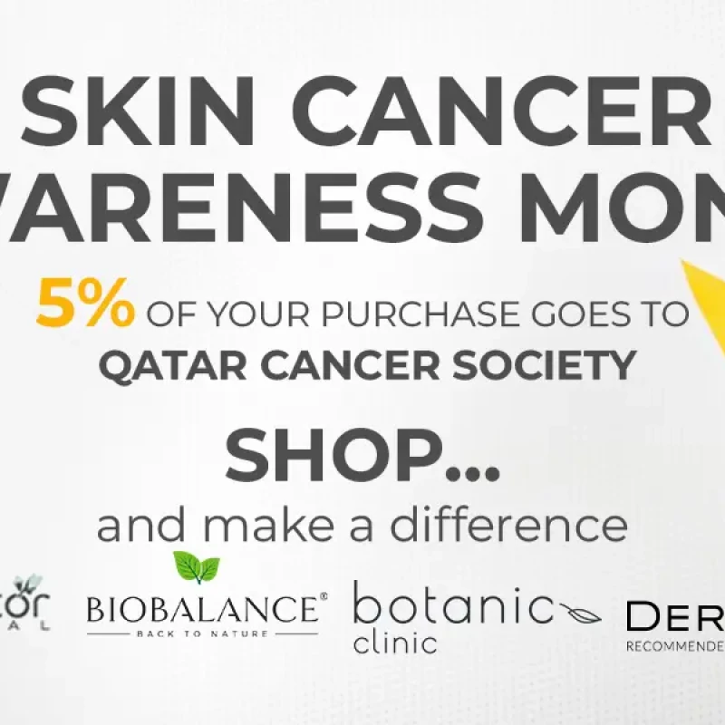 Skin Cancer Awareness Month